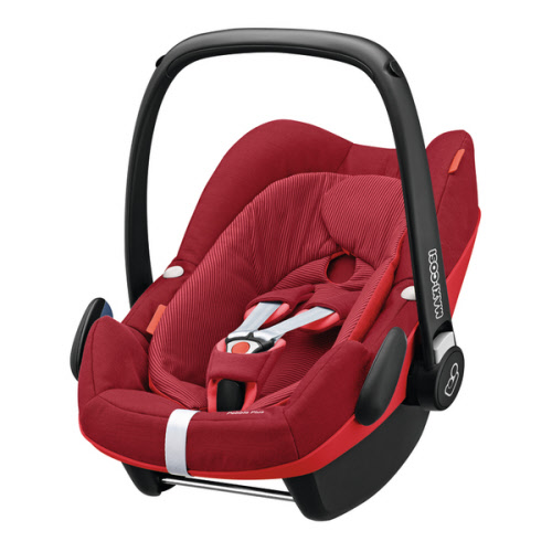 Maxi-Cosi Pebble Plus Robin Red 2016